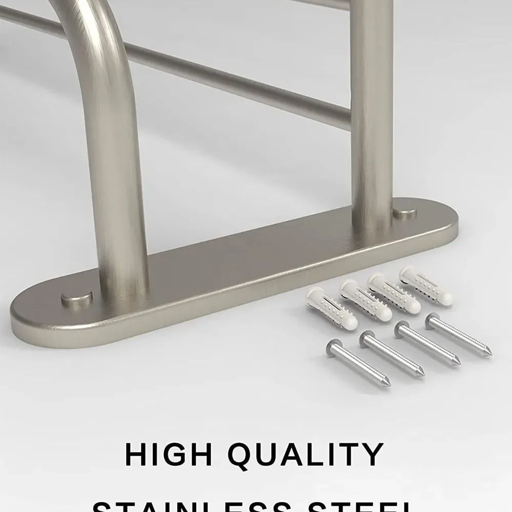 Double Towel Rack 24